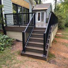 Custom-Deck-Project-in-the-Greensboro-Area 2